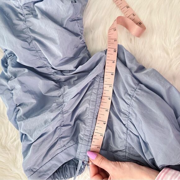 ʟɪᴋᴇ ɴᴇᴡ ᴜᴏ ʀᴜᴄʜᴇᴅ ꜰʀᴏɴᴛ ʀᴇᴛʀᴏ  ꜱᴛʏʟᴇ ʟɪɢʜᴛᴡᴇɪɢʜᴛ ʙᴀʟʟᴏᴏɴ ᴘᴀɴᴛꜱ - Picture 4 of 17